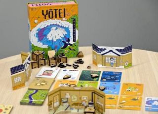 ジャガイモで町開発？ボードゲーム海外へ　北海道・ニセコ発、移住夫婦が製作