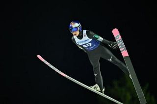 小林陵侑は６位、二階堂蓮が８位　スキーＷ杯ジャンプ男子第４戦