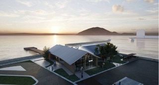 鞆の浦に渡船場や駐車場　福山市が交通・交流基本設計策定　