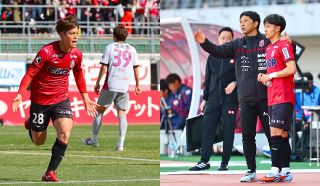 データで見るファジアーノ岡山　Ｊ１リーグ２年目の進化⑤交代カード　得点の３割、ベンチから