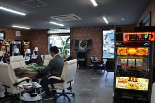 レク機器備えたデイサービス施設　ＳＵＮＧＬＯＷ、倉敷に開業