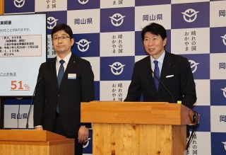 「カスハラに毅然と対応」　岡山県と県教委が基本方針公表、言動記録し共有