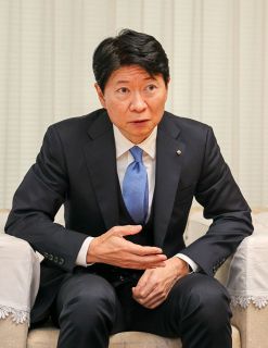 新春首長インタビュー（１）伊原木隆太岡山県知事　人口 社会減対策に本腰
