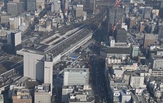 ２０２６年地域経済の動き　企業の成長投資が活発化　岡山市中心部の再開発進展も