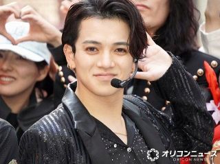 Travis Japan宮近海斗、マイケル・ジャクソンから受けた影響明かす　半生を描く映画の宣伝大使にも就任