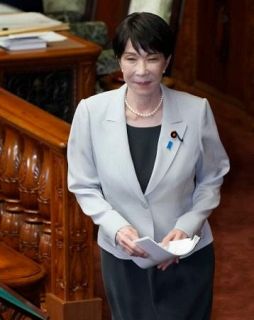 【消費減税法案提出】「最善」訴え一任要求　野党賛成の算段なく