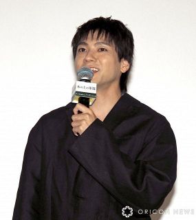 山田裕貴、干し芋で乗り切った樹上生活の役作り明かす　映画『木の上の軍隊』沖縄でお披露目「子どもたちにも観てもらいたい」