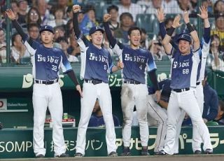 西武が交流戦初優勝　プロ野球、パ全球団が頂点