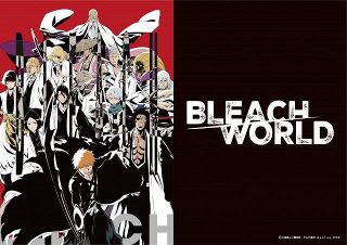 『BLEACH』イベント6月開催決定！護廷十三隊入隊アトラクション　カフェに破道の九十・黒棺プリンなど用意