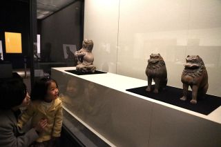 特別展「岡山の文化と出会う」２期開幕　県立博物館 宗教美術や工芸品