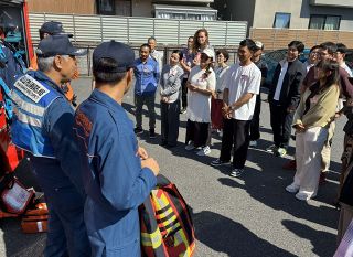 【新・地域考】在留外国人の災害への備えは？　岡山、講座開催や多言語で情報発信