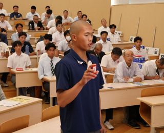 ５４チーム甲子園狙う 高校野球岡山大会組み合わせ決定 ７月９日に開会式