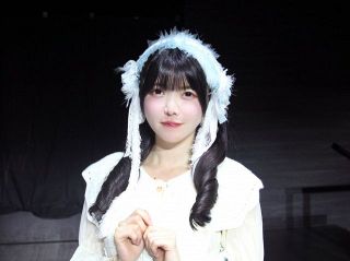 fav me小野寺梓、憧れの“伝説のアイドル”明かす「強く生きる力をもらってました」　アイドルを目指したきっかけを告白