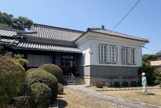 【時を超える遺産～備中たてもの紀行】姫井家住宅（浅口市鴨方町鴨方）　近代の地方医院の営み伝える