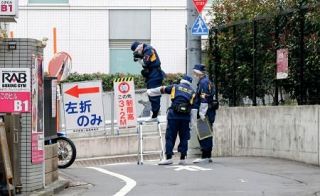 女性死亡、動画配信中に男襲撃か　金銭巡り、双方が警察に相談