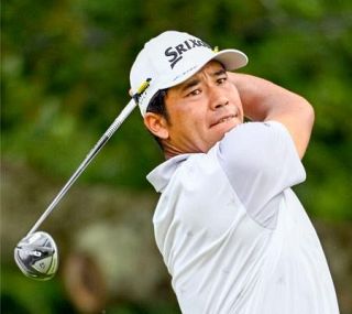 松山２５位、首位と１１打差　米男子ゴルフ最終戦第３日