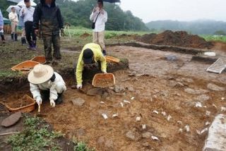 人類がいつ到達したか謎解く石器　「出アフリカ」４万年前に日本に