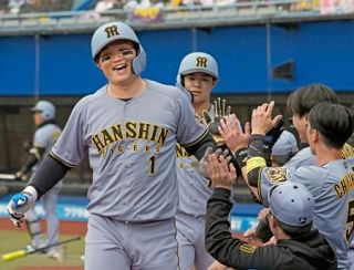 森下、ＷＢＣで自信「上目指す」　ベネズエラ戦ほうふつ貫禄の一発