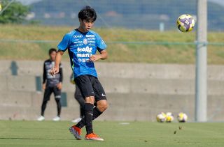 Ｕー１７日本代表、東海学園大・高橋を獲得　「早くピッチに立ち、点を取る」