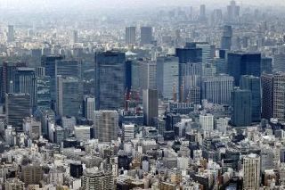 上場企業６年ぶり減益予想　米関税で自動車、海運低調