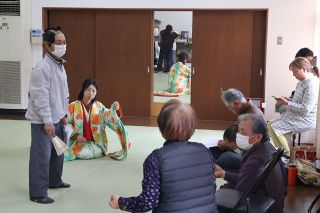 宇喜多秀家 魅力知って　岡山「おにぎり劇団」１５日創作劇上演