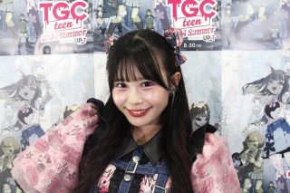 CANDY TUNE・村川緋杏、“サングラス着用”の経緯説明「体質的な光過敏があります」