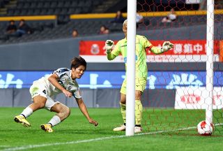 ファジ最後に意地示す　Ｊ２札幌に２―１で競り勝つ　ルヴァン杯初の３回戦へ