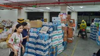 深刻なベトナム中部の水害、広がる被災地支援の動き