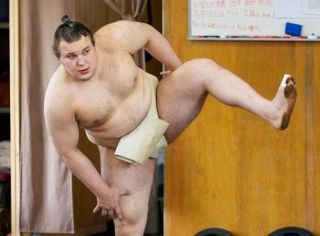 安青錦、大関復帰よりも「優勝」　左足首のけが、回復に自信