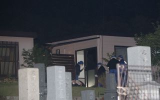 倉敷市真備町箭田で男性刺されたか 岡山県警、殺人未遂事件とみて捜査