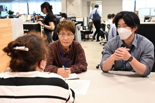 障害者就労を後押し　美作市が体制強化伴走支援に注力