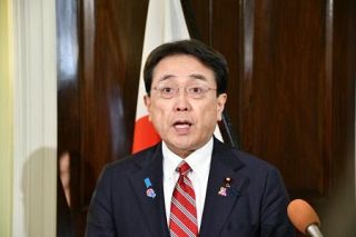 日米関税交渉、６月の合意目指す　赤沢氏「突っ込んだ協議」