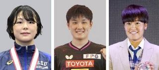 藤波朱理「地元で優勝したい」　アジア大会開幕５００日前