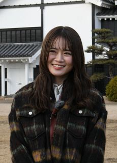 宇喜多直家の印象は？　プロモーション動画出演の山崎怜奈さん、諸星天音さんに聞く