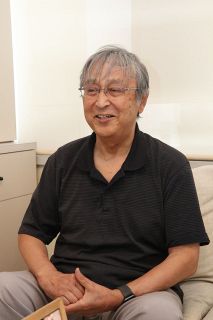 【ひとフォーカス】倉敷伝建地区をまもり育てる会の三宅邦和会長　暮らしと観光の調和を