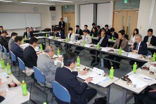 エネルギー高騰対策を　岡山県市長会 国への提言まとめる