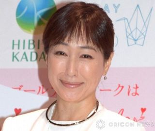 60歳・高島礼子、“レア”美麗なグラビア写真に大反響「美しすぎるうううう」「いつもと雰囲気違いますね」「色っぽい礼子さん」