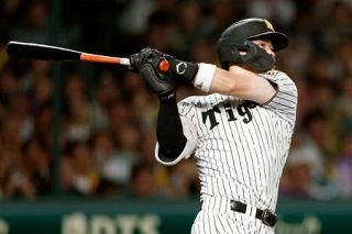 神５―０ヤ（３０日）　高橋が投打で輝き１６勝目