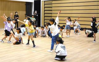 子どもミュージカル活動費募る　万博会場で８月公演、宿泊費など