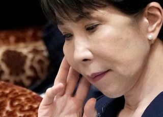 首相、農相進退に含み　答弁変化、バス問題違法なら判断