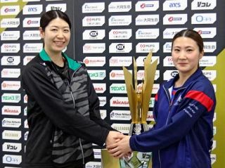 ＮＥＣ川崎、大阪Ｍが意気込み　バレーＳＶリーグ、２日から決勝