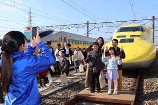 岡山の新幹線基地を公開　ＪＲ西 １１月１日にふれあいデー