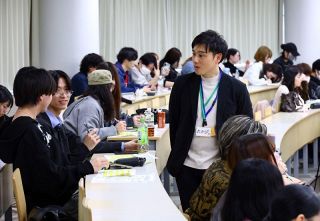 【岡山「２．０」人口減少の先に】第５部ダイバーシティー（６）男性育休　経験生かして取得支援