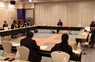 おかやまＳＤＧｓフェア８月開催　社長と中高生の意見交換会も企画