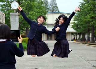 【岡山「２．０」人口減少の先に】第５部ダイバーシティー（４）男女の差　問題意識深める中学生