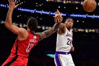 ＮＢＡ、八村は復帰戦で無得点　２リバウンド、レーカーズ３連敗