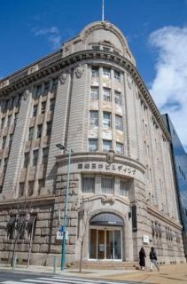 災禍乗り越えた街の歩み　「枯草の根」神戸旧居留地
