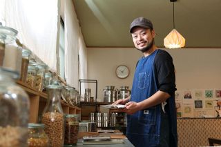 新たな味追求し全国区に　チョコレート菓子職人　加藤泰さん