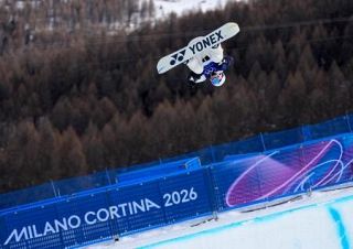 スノボ、平野流「金メダルを」 16歳の清水、初五輪を心待ち：山陽