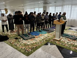 イスラム文化 身近に　岡山市内２カ所にモスク新設　２１日に地域交流催し インドネシア出身信者ら団体